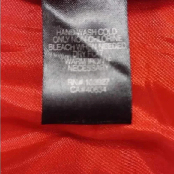 💥HOST PICK💥 Marc Jacobs Red Wool Cashmere Peacoat Size Large - Picture 16 of 16